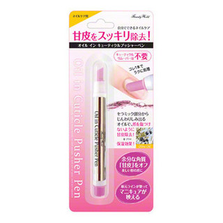 528円(税込)甘皮処理が簡単にできる優秀アイテム...