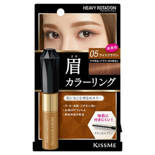 8g・880円 (税込)コンパクトサイズのブラシで...